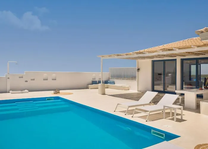 Giasemi-iris Sunset Villa *