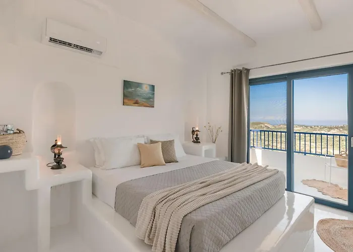 Giasemi-iris Sunset Villa *