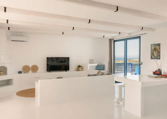 Giasemi-iris Sunset Villa