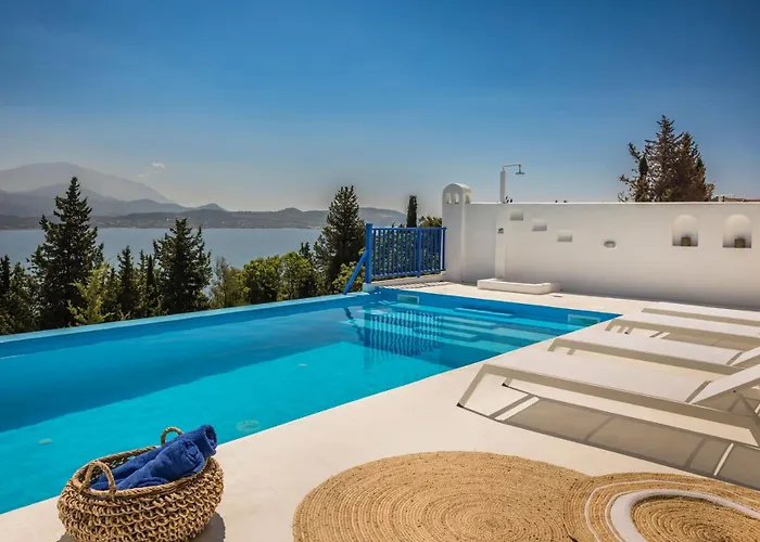 Villa Giasemi-iris Sunset Lepedha