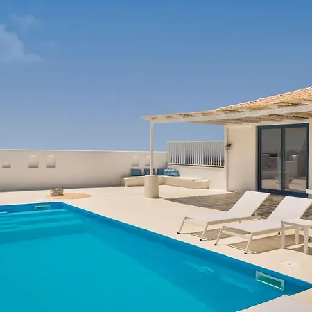 Giasemi-iris Sunset Villa *