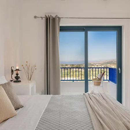 Giasemi-iris Sunset Villa *