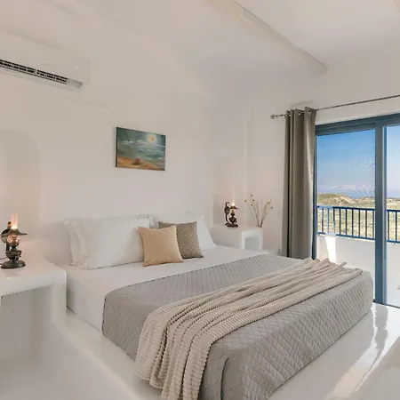 Giasemi-iris Sunset Villa *
