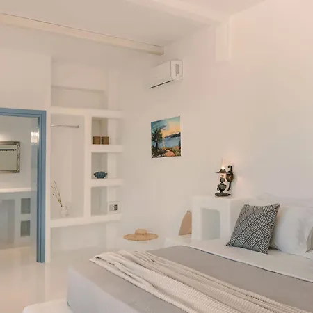 Giasemi-iris Sunset Villa