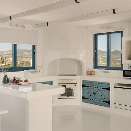 Giasemi-iris Sunset Villa