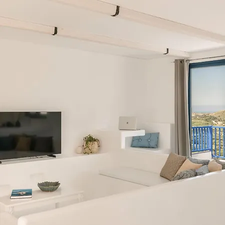 Giasemi-iris Sunset *