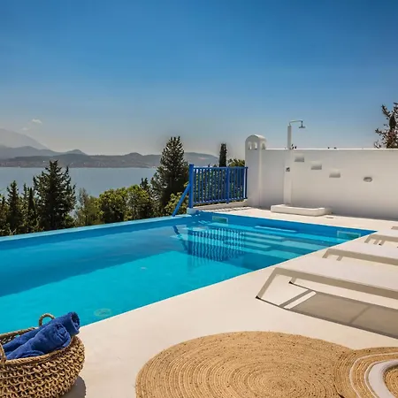 Villa Giasemi-iris Sunset Lepedha