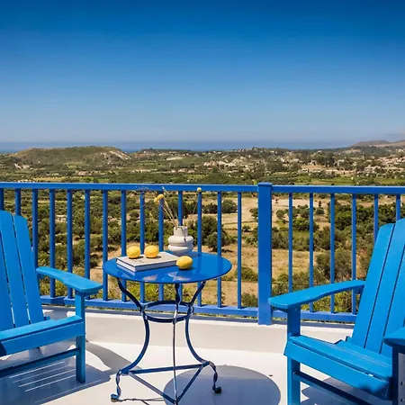 Villa Giasemi-iris Sunset Lépedha