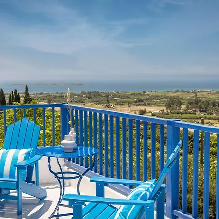 Giasemi-iris Sunset Villa