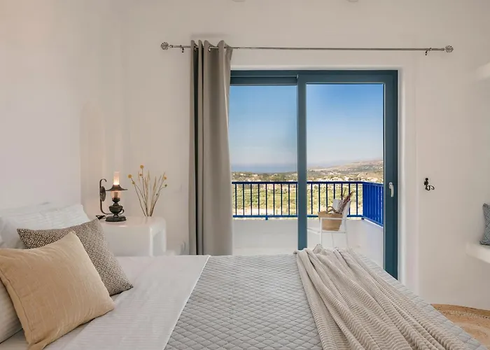 Giasemi-iris Sunset Villa *