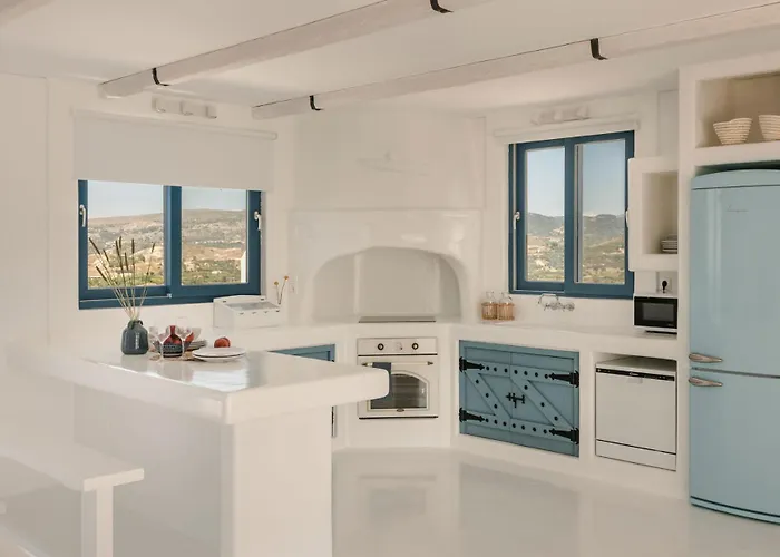 Giasemi-iris Sunset Villa