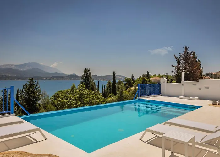 Villa Giasemi-iris Sunset *