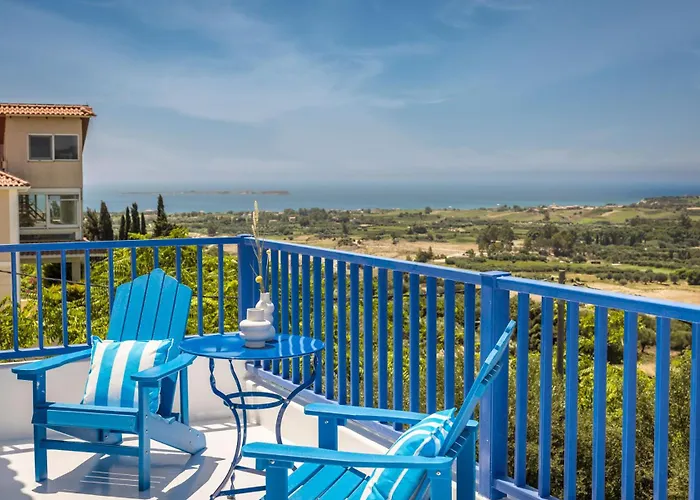 Giasemi-iris Sunset Villa