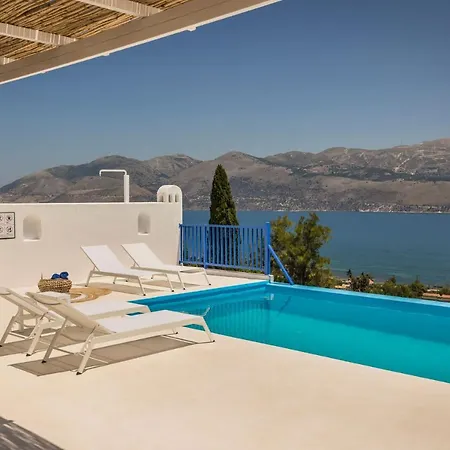 Willa Giasemi-iris Sunset Lépedha