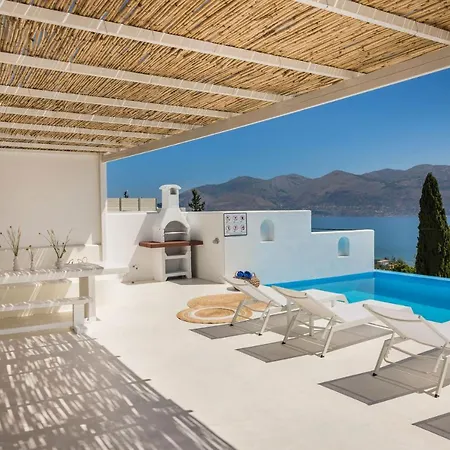 Giasemi-iris Sunset Willa