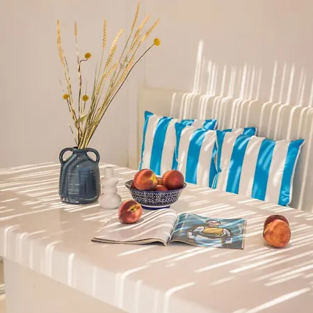 Willa Giasemi-iris Sunset