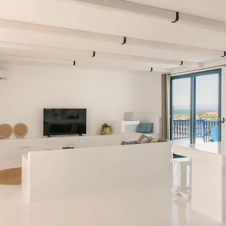 Giasemi-iris Sunset Willa