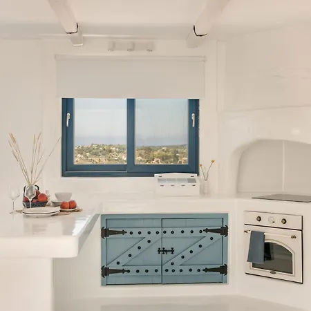 Willa Giasemi-iris Sunset Lépedha